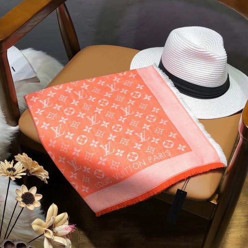 Lenço Louis Vuitton