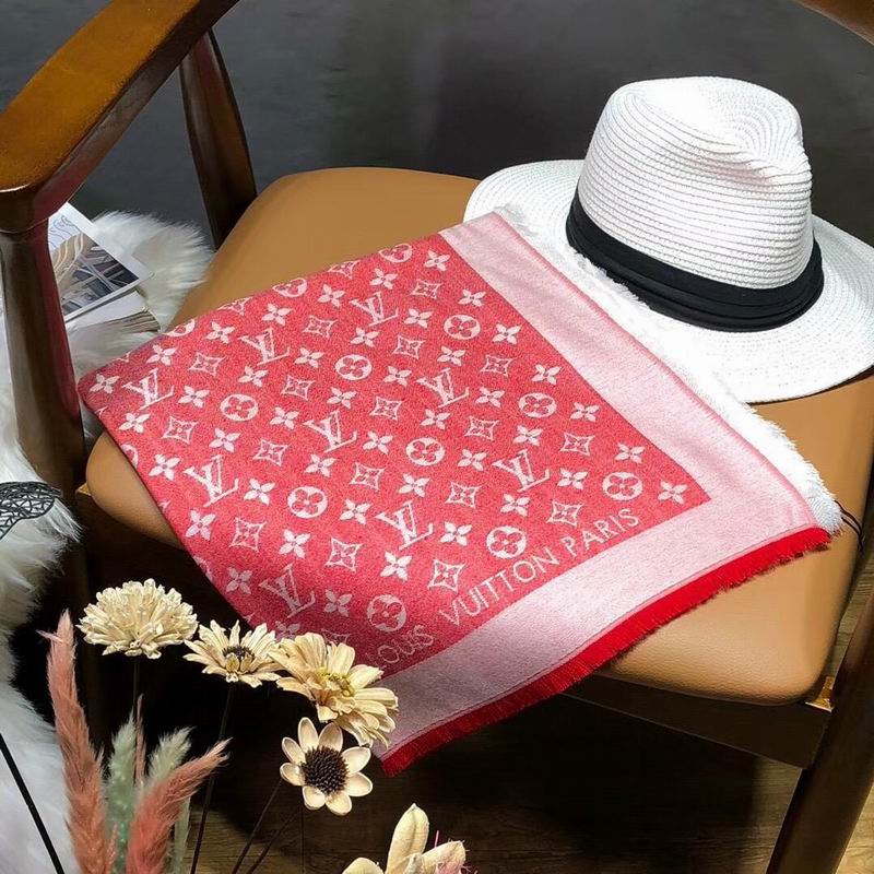 Lenço Louis Vuitton