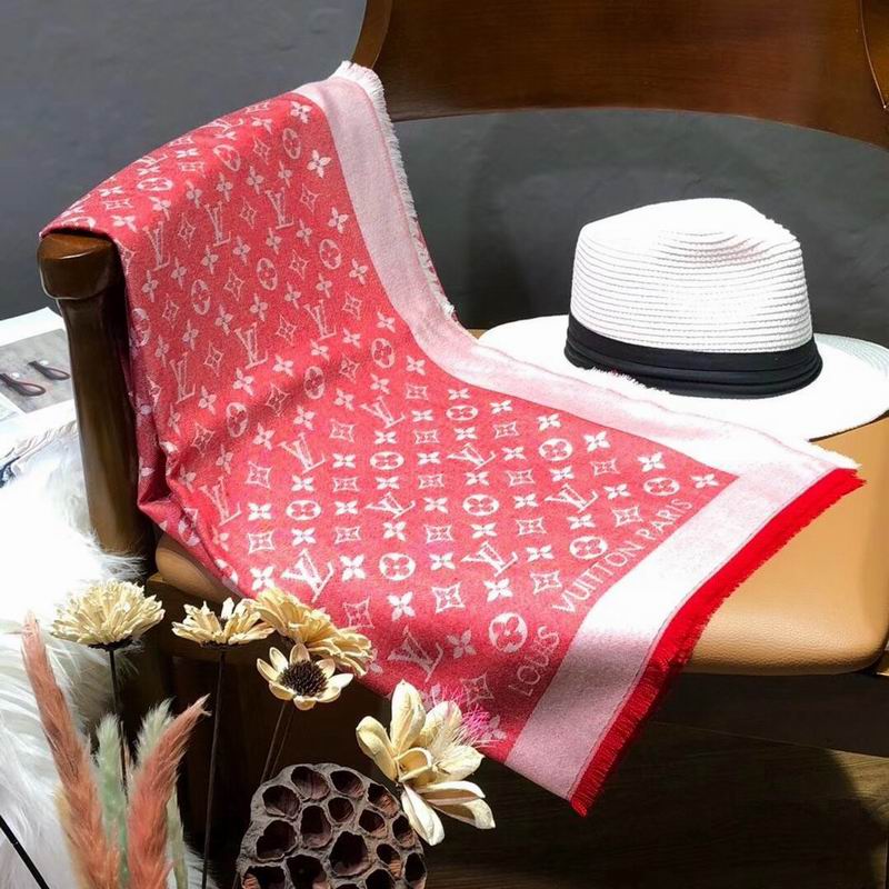 Lenço Louis Vuitton