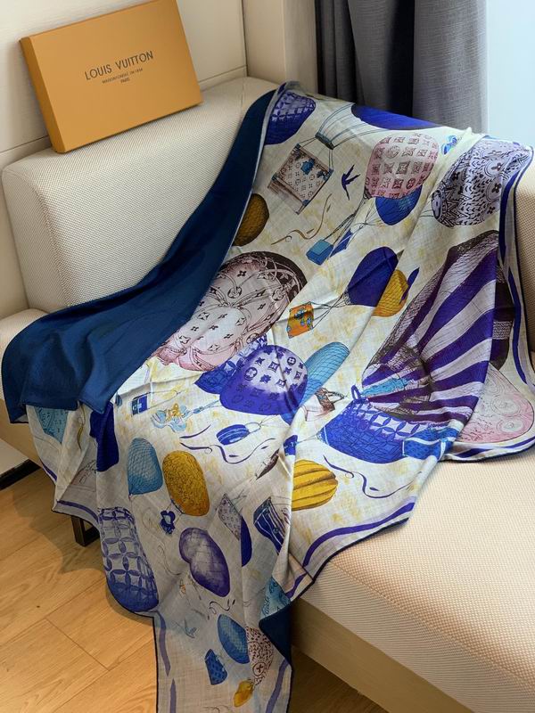 Lenço Louis Vuitton