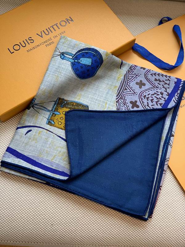 Lenço Louis Vuitton