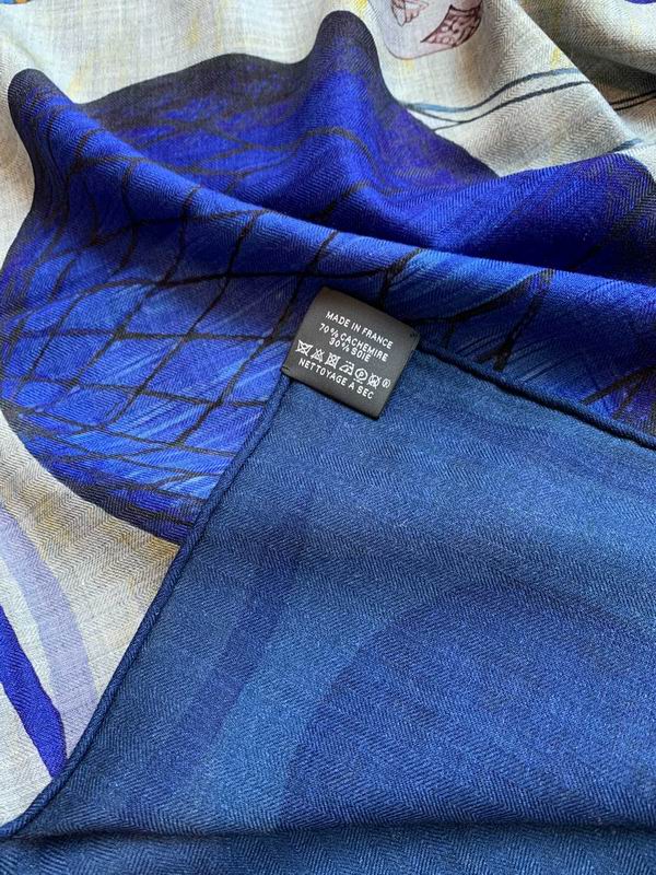 Lenço Louis Vuitton