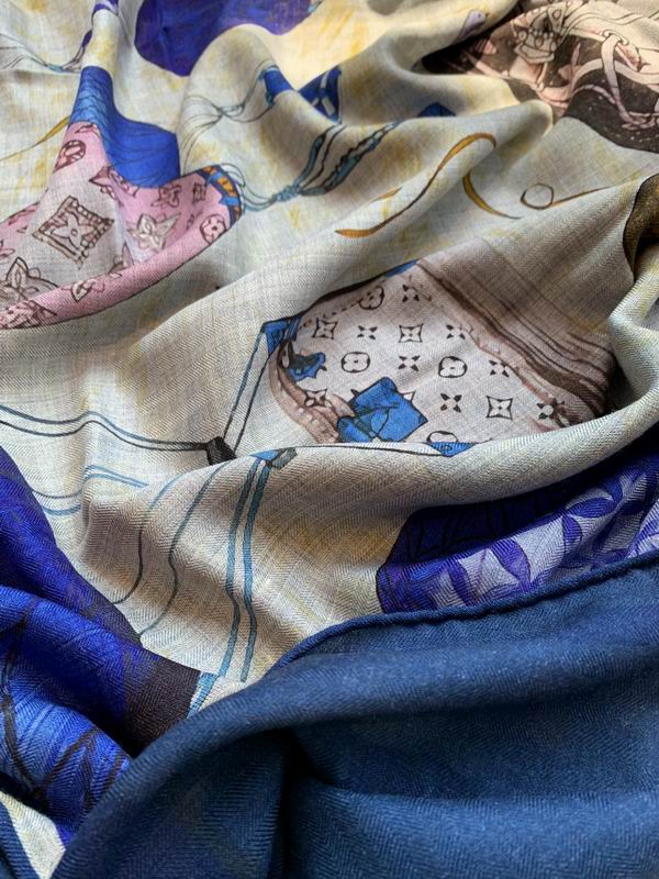 Lenço Louis Vuitton