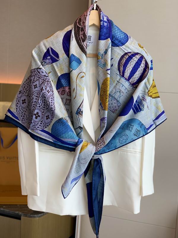Lenço Louis Vuitton
