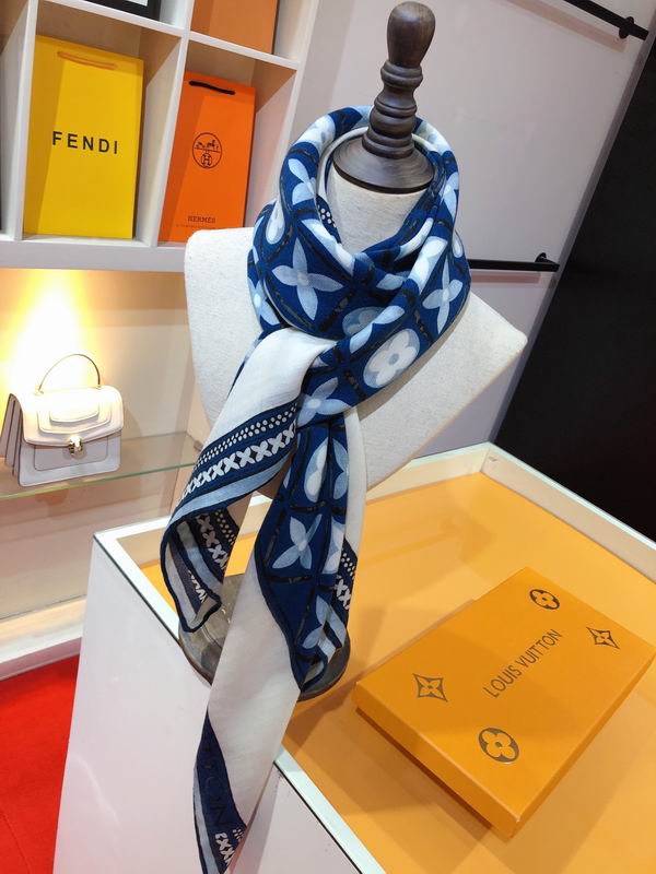 Lenço Louis Vuitton