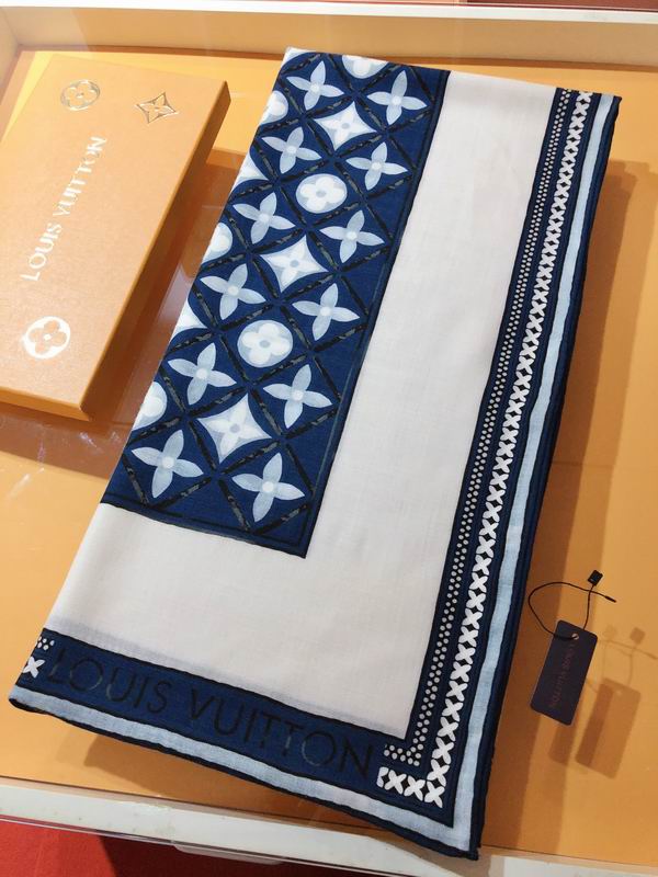 Lenço Louis Vuitton