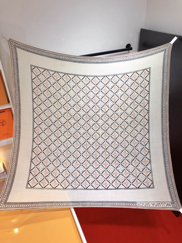 Lenço Louis Vuitton