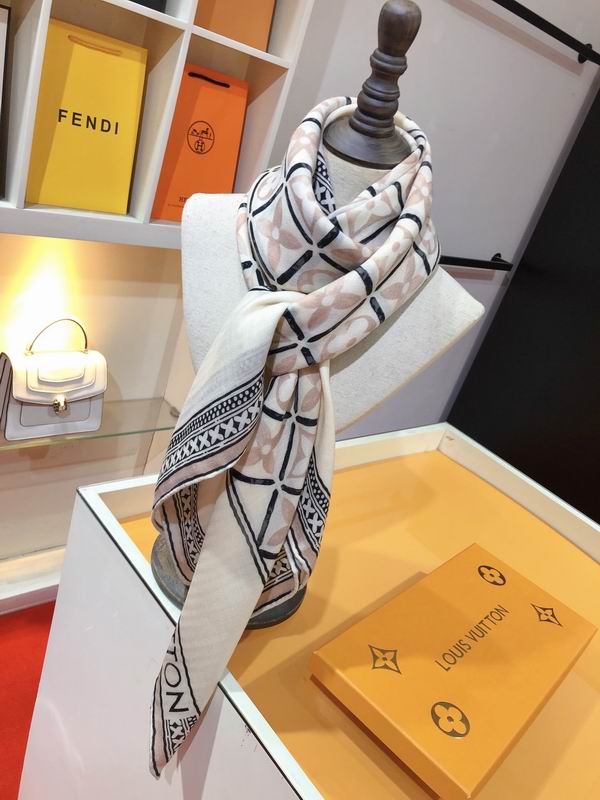 Lenço Louis Vuitton