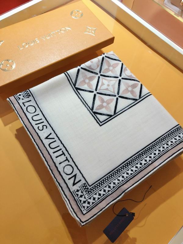 Lenço Louis Vuitton