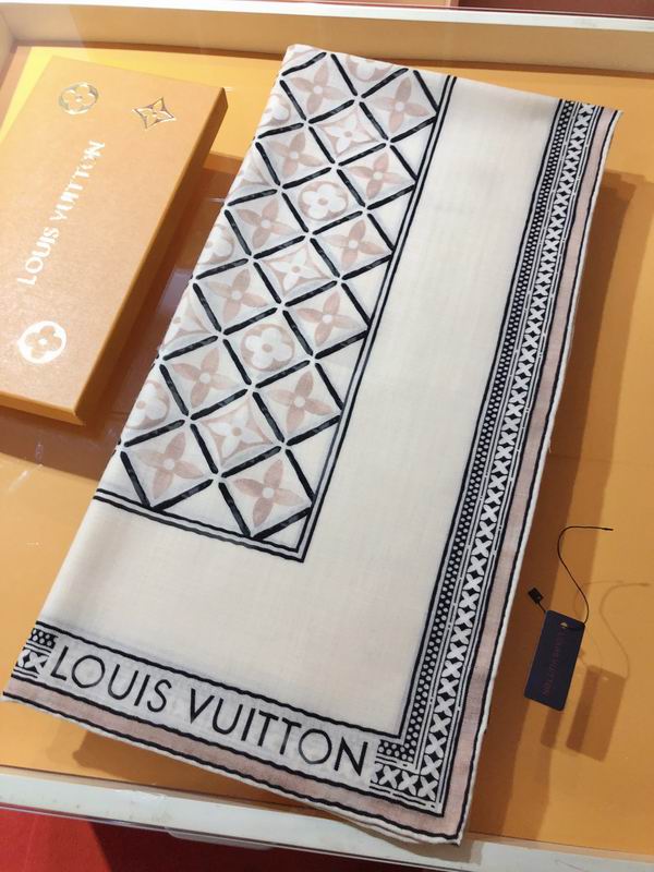 Lenço Louis Vuitton