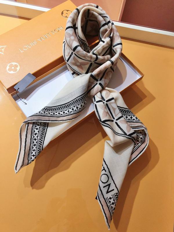 Lenço Louis Vuitton