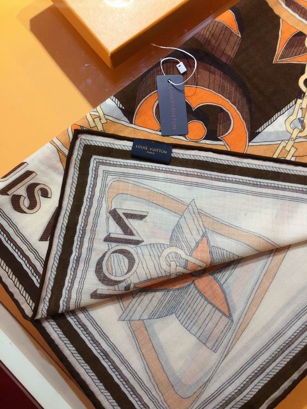 Lenço Louis Vuitton