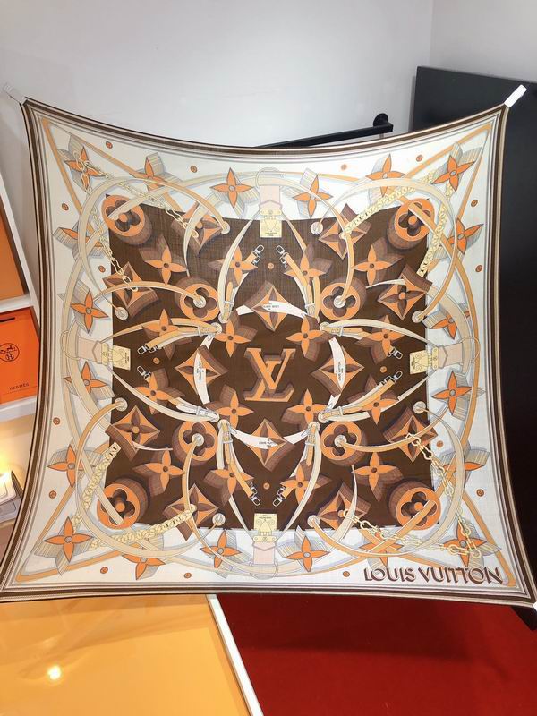 Lenço Louis Vuitton