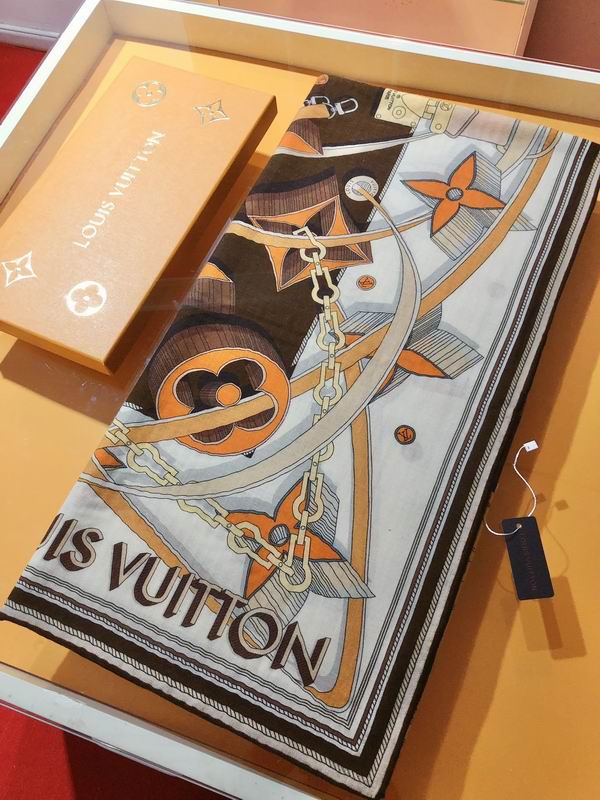 Lenço Louis Vuitton