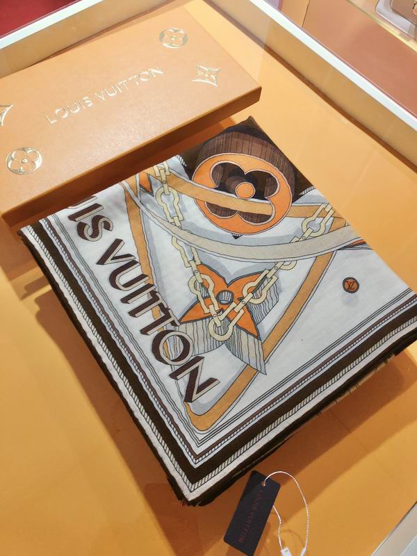 Lenço Louis Vuitton