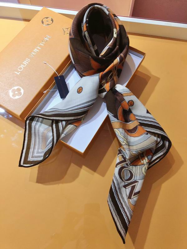 Lenço Louis Vuitton