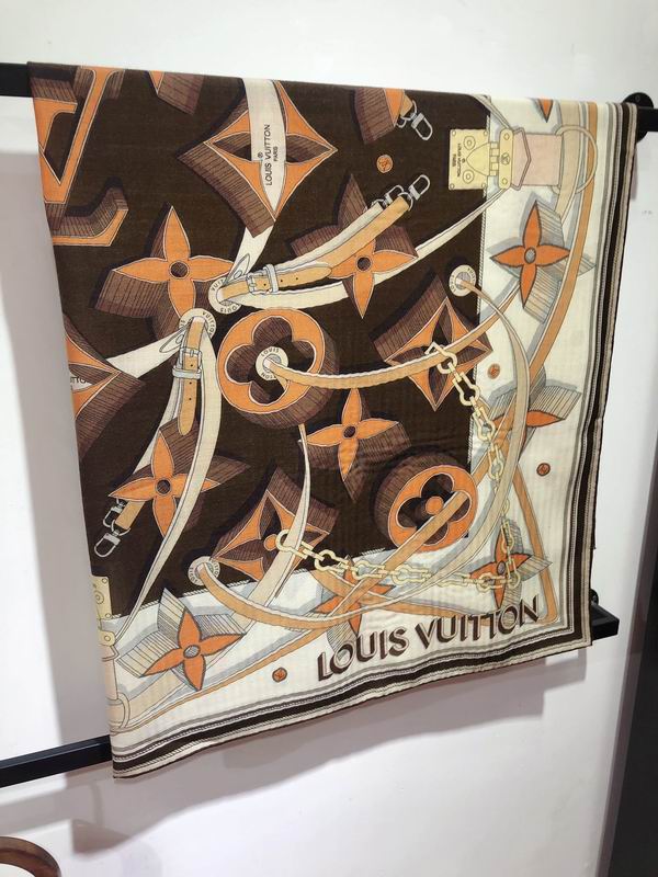 Lenço Louis Vuitton