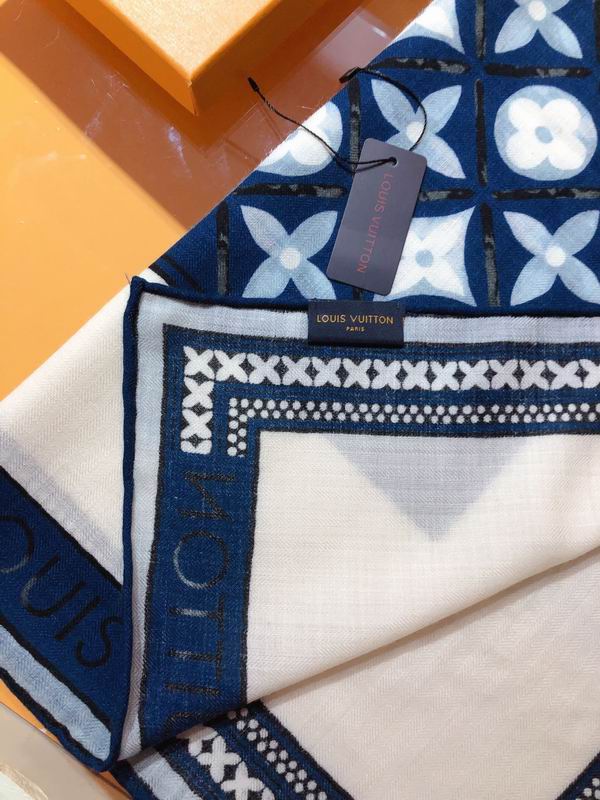 Lenço Louis Vuitton