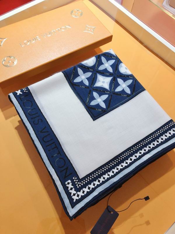 Lenço Louis Vuitton