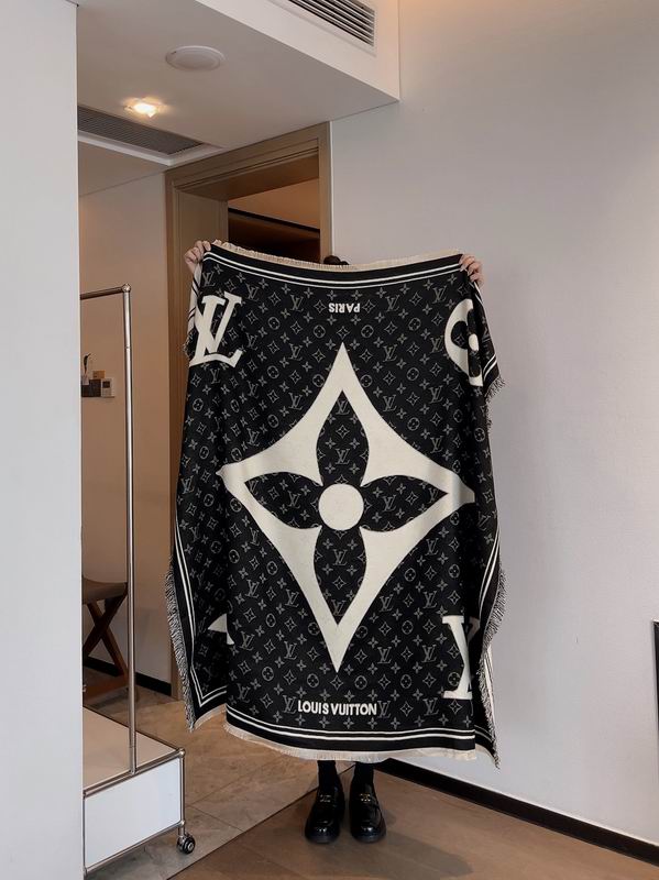Lenço Louis Vuitton