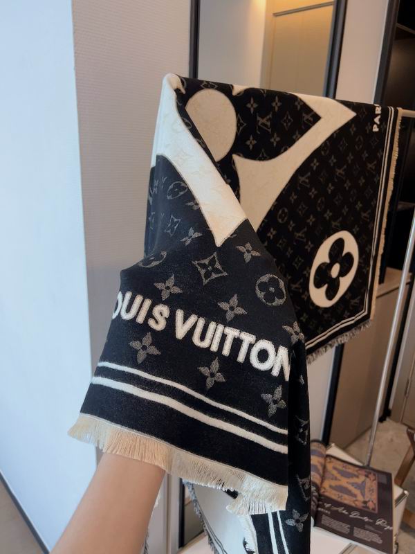Lenço Louis Vuitton