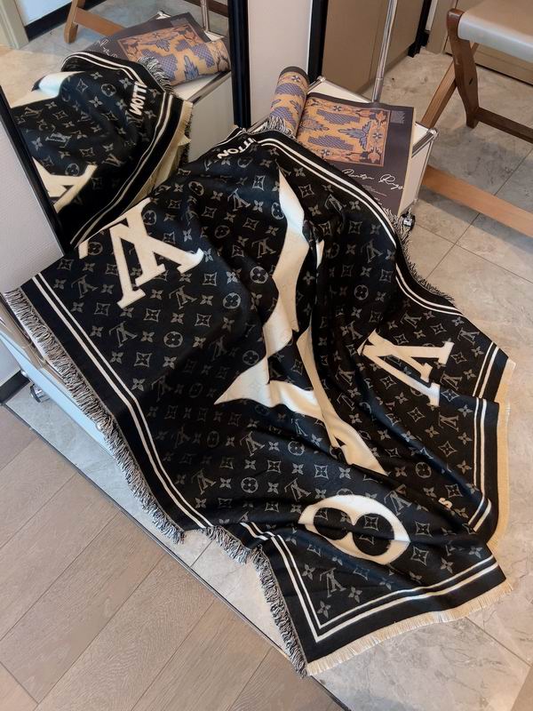 Lenço Louis Vuitton