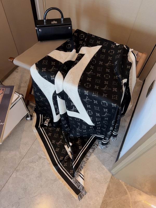 Lenço Louis Vuitton