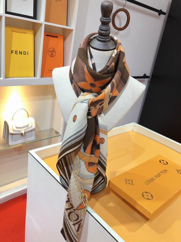 Lenço Louis Vuitton