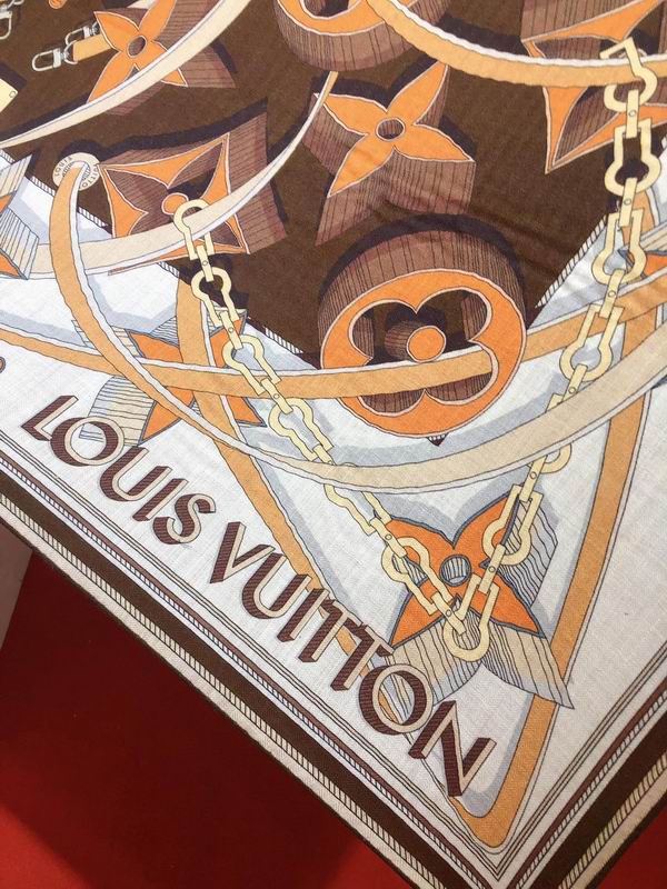 Lenço Louis Vuitton
