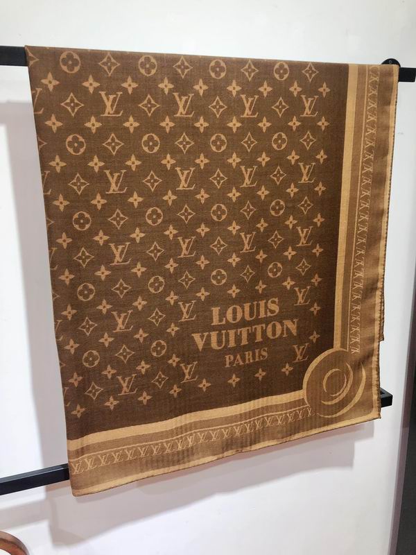 Lenço Louis Vuitton