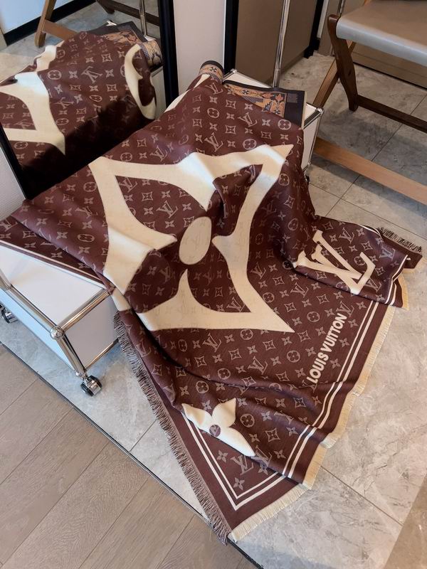Lenço Louis Vuitton