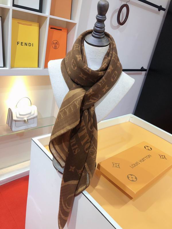 Lenço Louis Vuitton