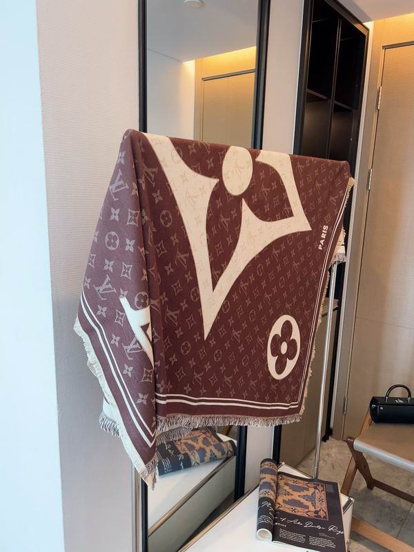 Lenço Louis Vuitton