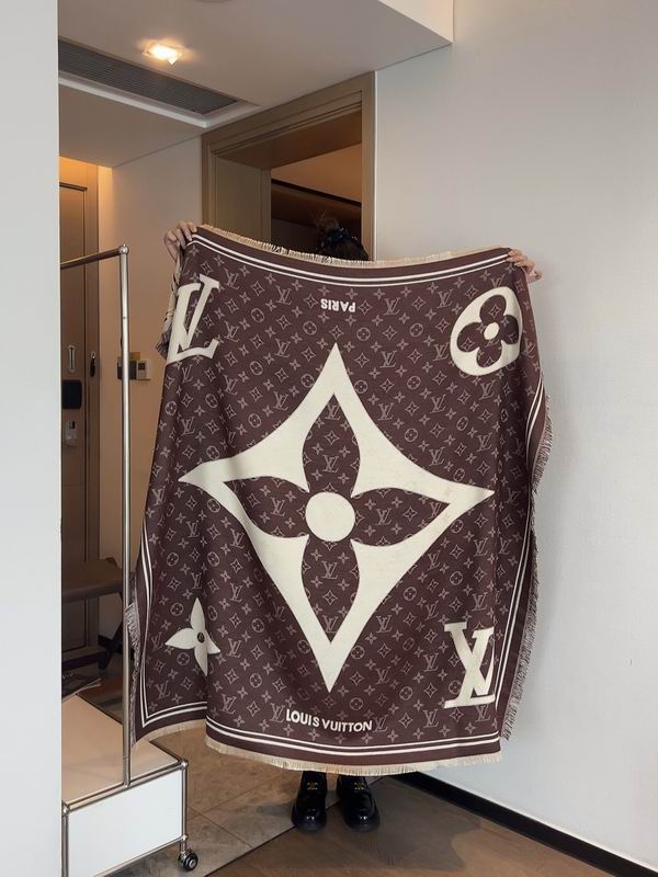 Lenço Louis Vuitton