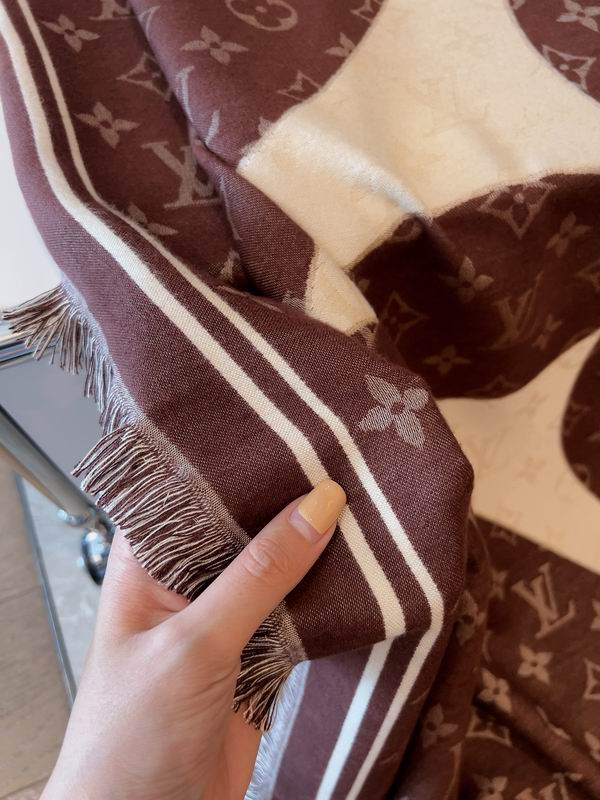 Lenço Louis Vuitton