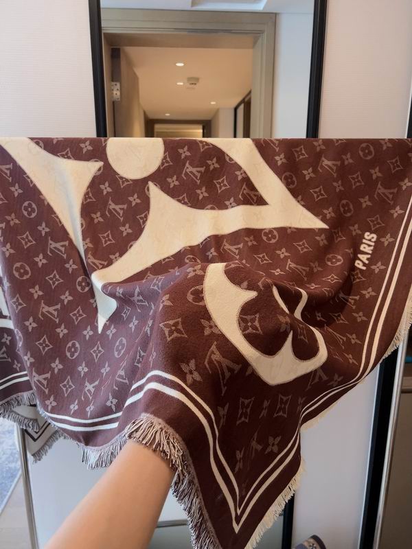 Lenço Louis Vuitton