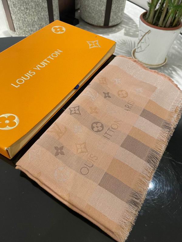 Lenço Louis Vuitton