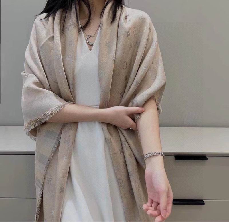 Lenço Louis Vuitton