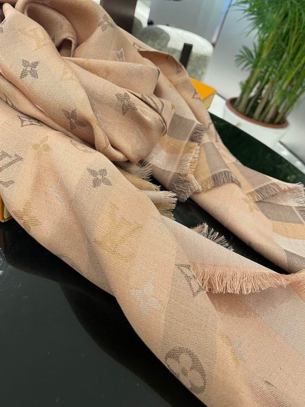 Lenço Louis Vuitton