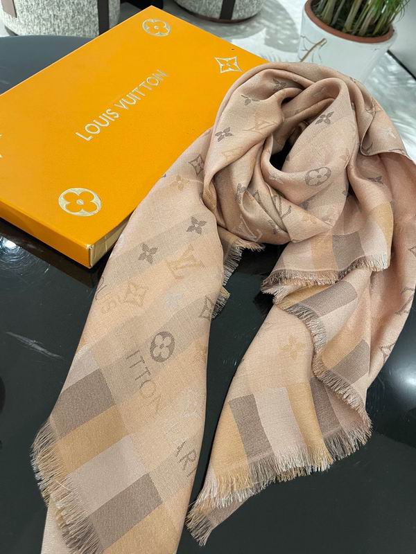 Lenço Louis Vuitton