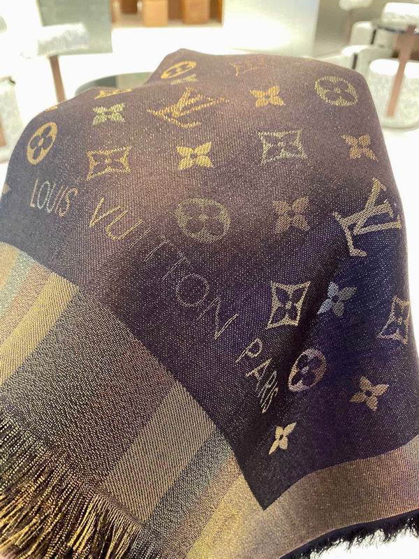 Lenço Louis Vuitton