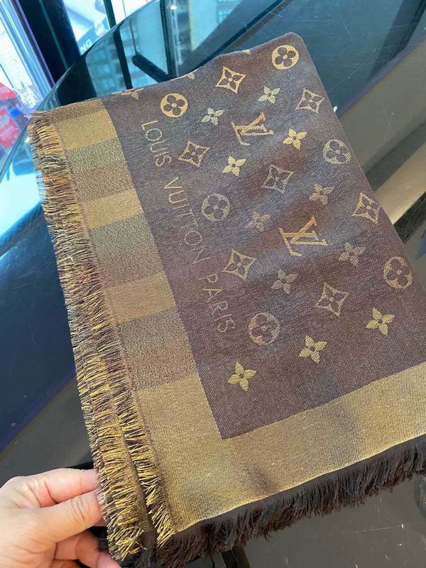 Lenço Louis Vuitton
