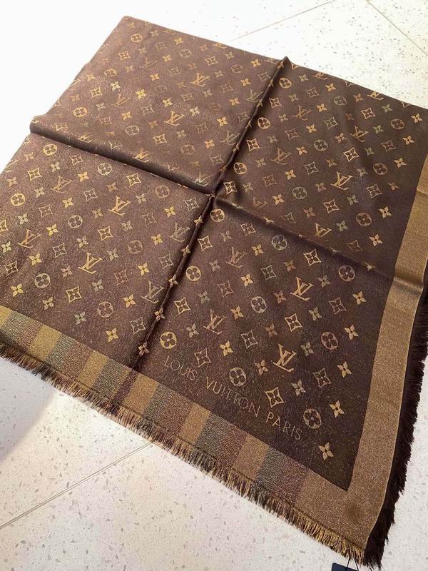 Lenço Louis Vuitton