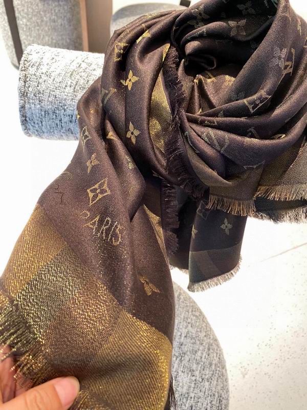 Lenço Louis Vuitton