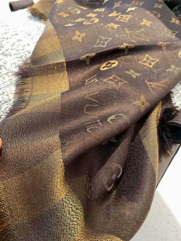 Lenço Louis Vuitton