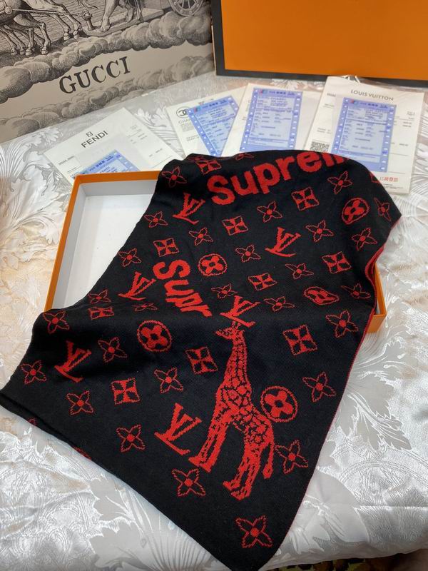 Lenço Louis Vuitton