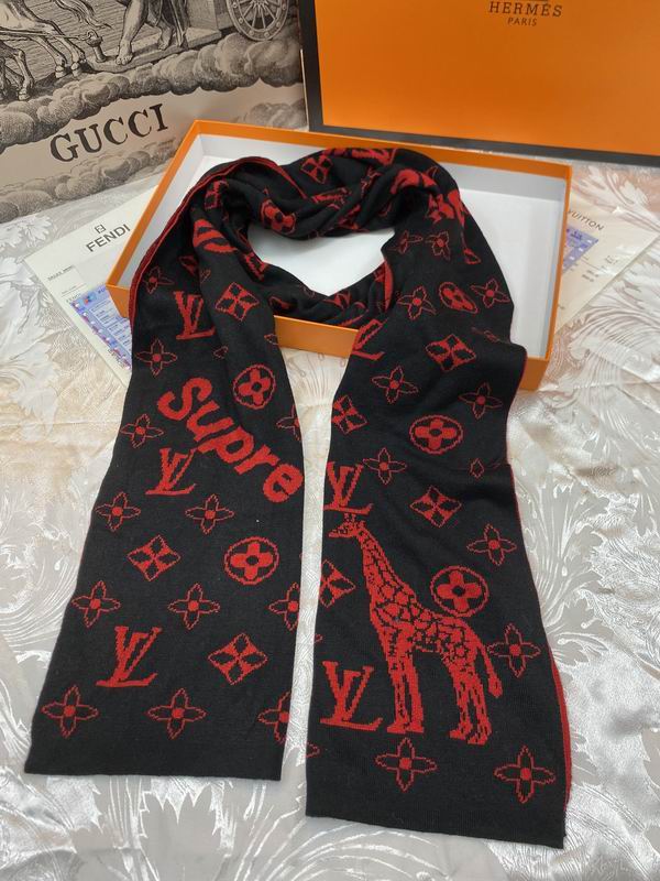 Lenço Louis Vuitton