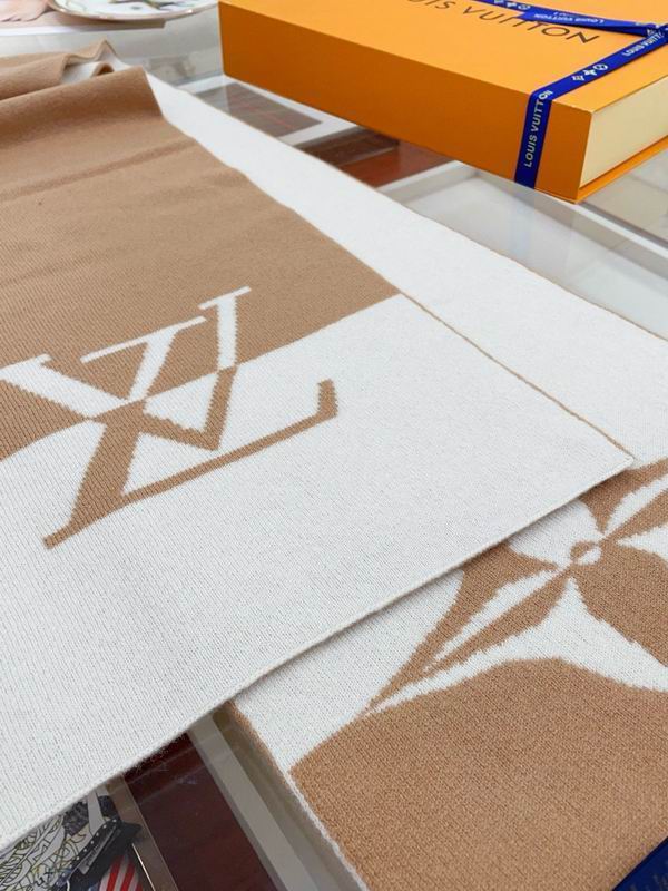 Lenço Louis Vuitton