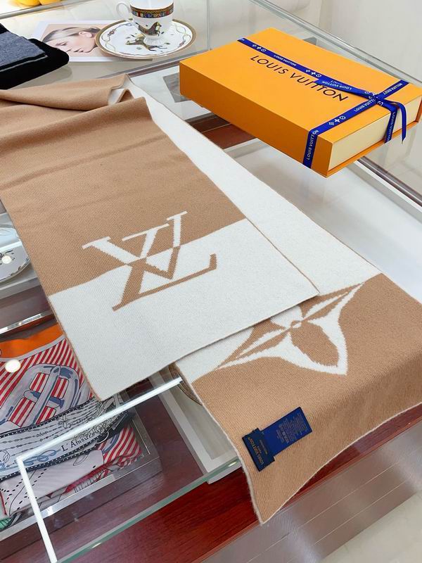 Lenço Louis Vuitton