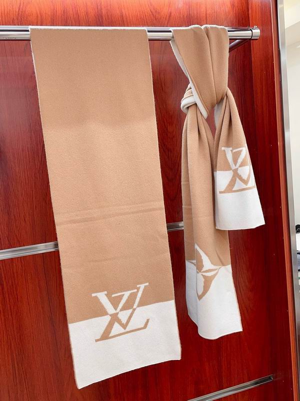 Lenço Louis Vuitton